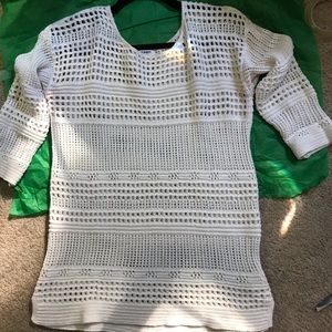 Old Navy Mesh Top
